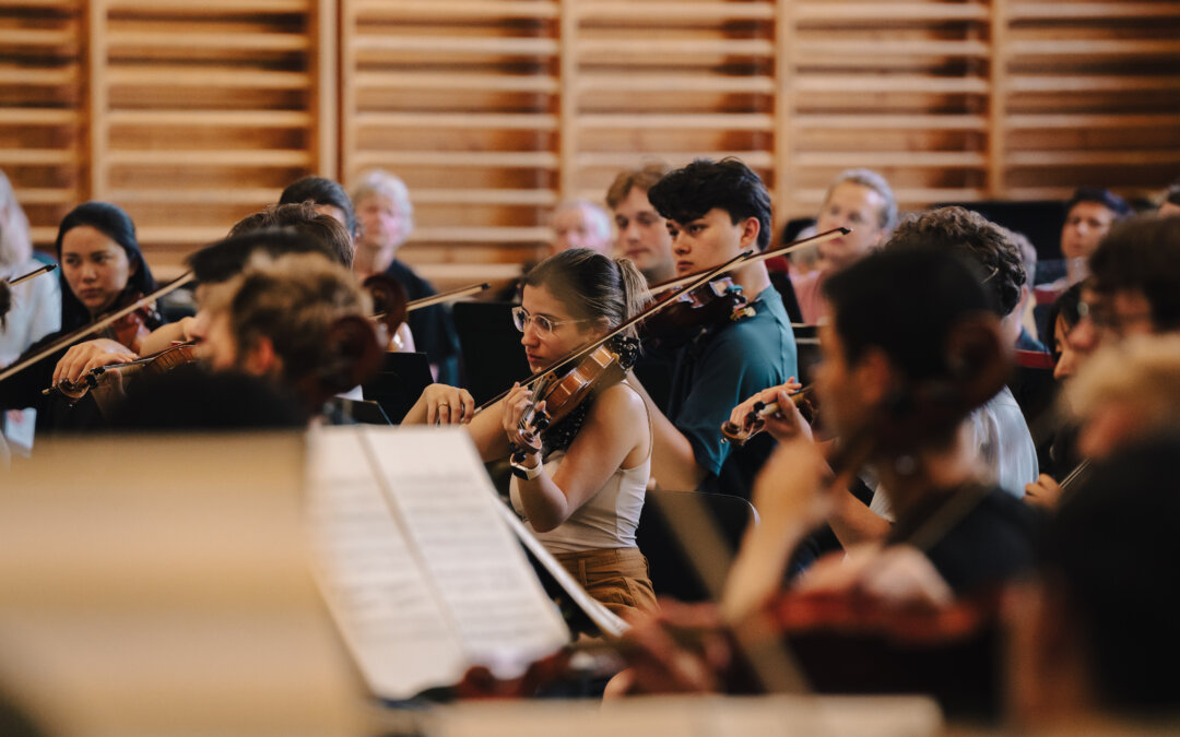 ICI et Verbier Festival : un coaching d’élite pour un festival d’exception